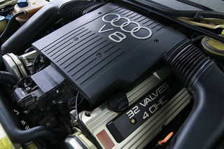 Illustration for article titled How About This Clean 1991 Audi V8 Quattro Survivor for $19,499?